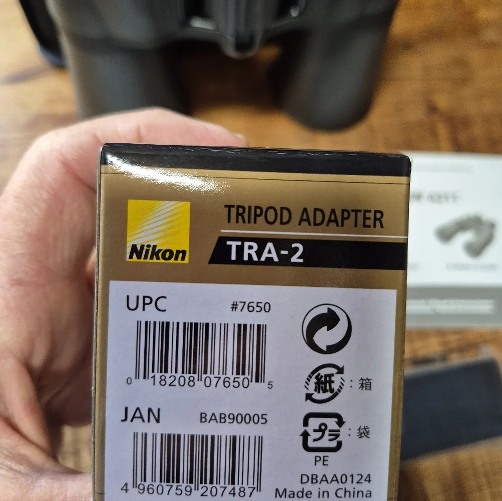 Nikon Binoculars - Aculon A211 16x50 4.2°